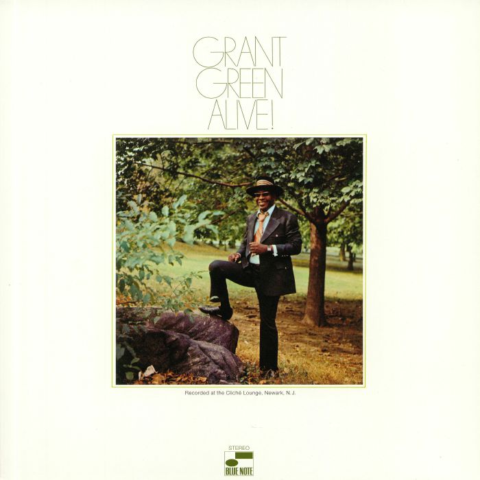 Grant Green Alive