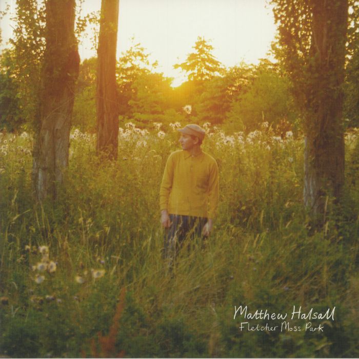 Matthew Halsall – Fletcher Moss Park vinyl cover