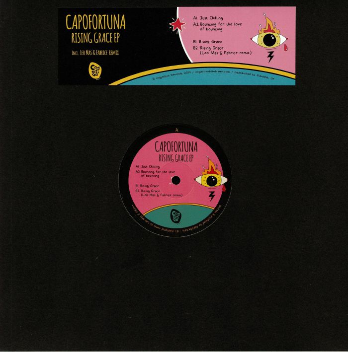Capofortuna Vinyl