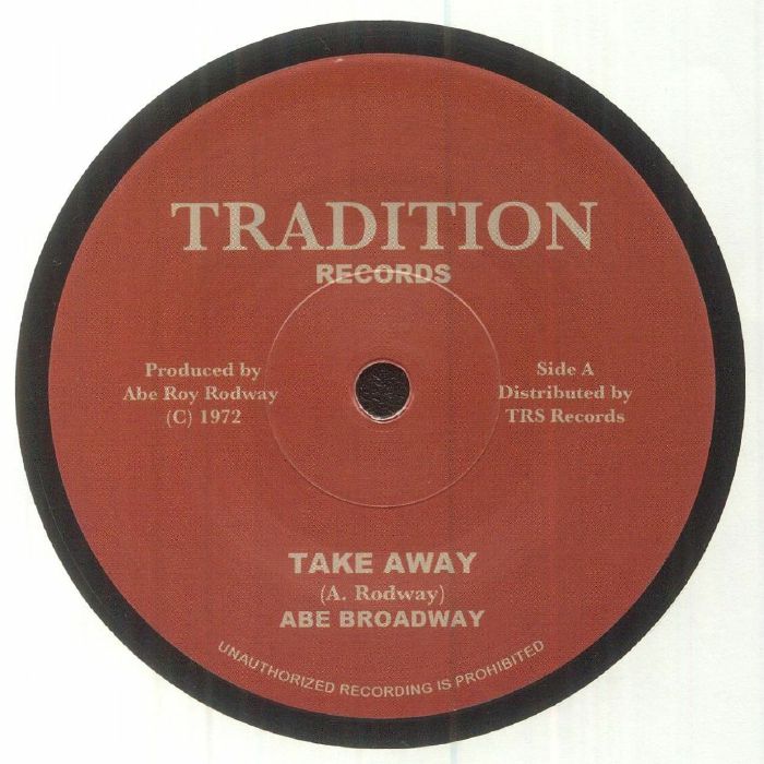 Abe Broadway Vinyl