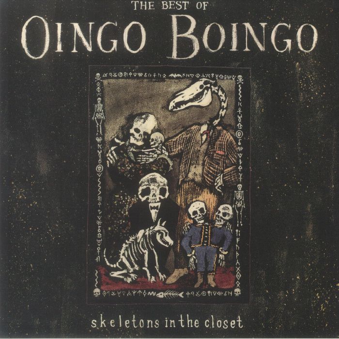 Oingo Boingo Skeletons In The Closet: The Best Of Oingo Boingo