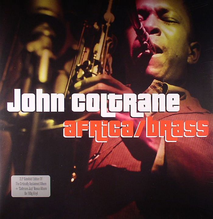 John Coltrane Africa/Brass/Coltrane Jazz