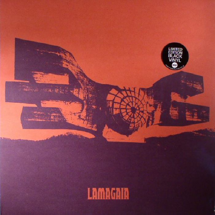 Lamagaia – Lamagaius vinyl cover