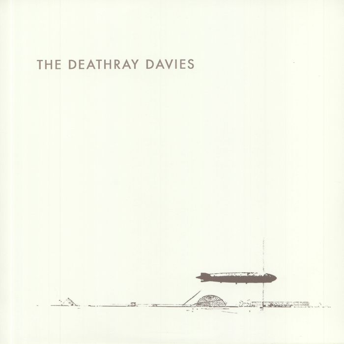 The Deathray Davies The Kick and The Snare