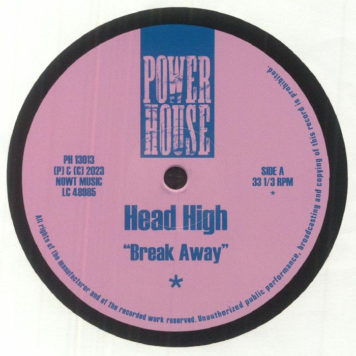 Head High Break Away