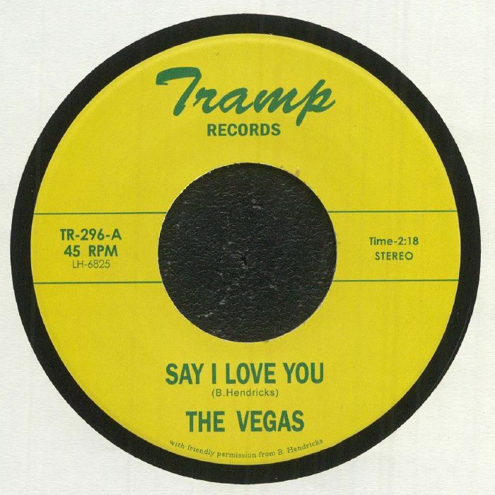 The Vegas Vinyl