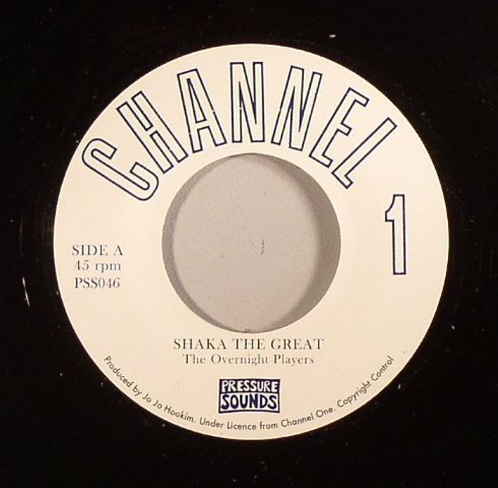 The Overnight Players Shaka The Great
