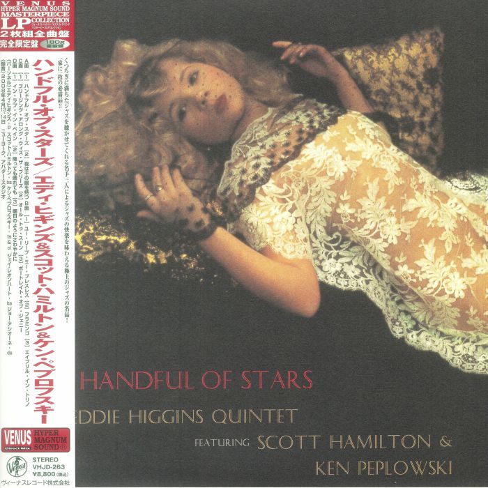 Eddie Higgins Quintet | Scott Hamilton | Ken Peplowski A Handful Of Stars