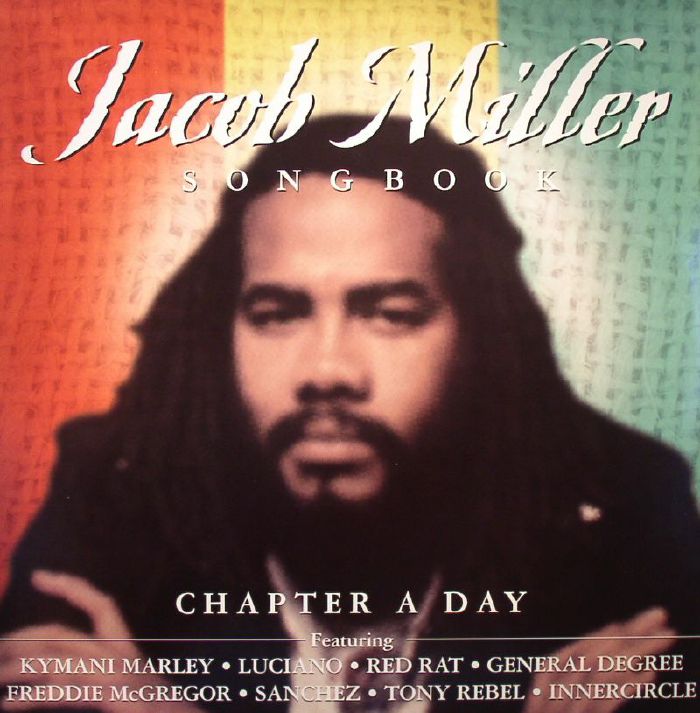 Jacob Miller Songbook: Chapter A Day