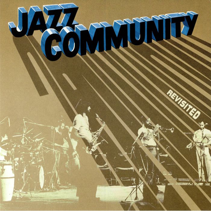 Jazz Community Revisited