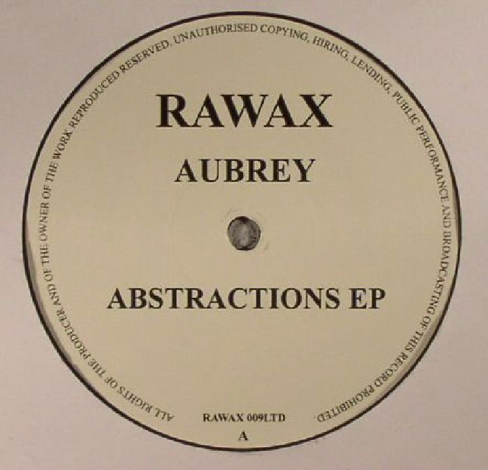 Aubrey Abstractions EP
