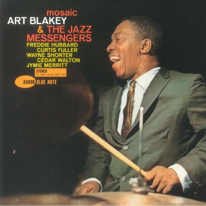Art Blakey | The Jazz Messengers Mosaic