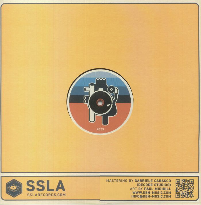 Ssla Vinyl