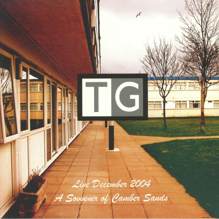 Throbbing Gristle A Souvenir Of Camber Sands: Live December 2004