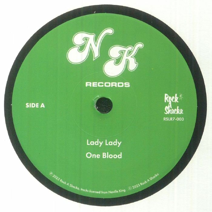 One Blood | Simplicity Lady Lady