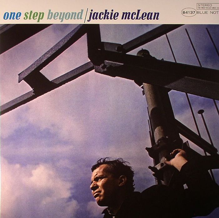 Jackie Mclean One Step Beyond