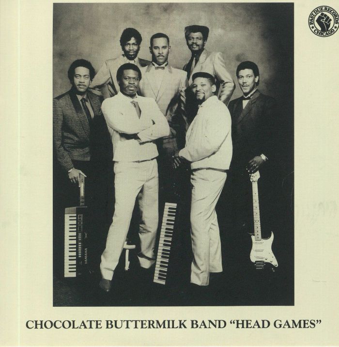 Chocolate Buttermilk Band Head Games
