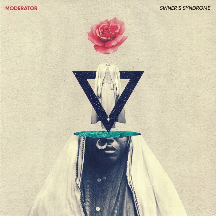 Moderator – Sinners Syndrome vinyl cover