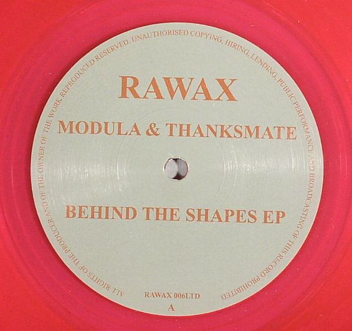 Modula | Thanksmate Behind The Shapes EP
