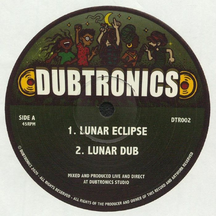 Dubtronics Lunar Eclipse
