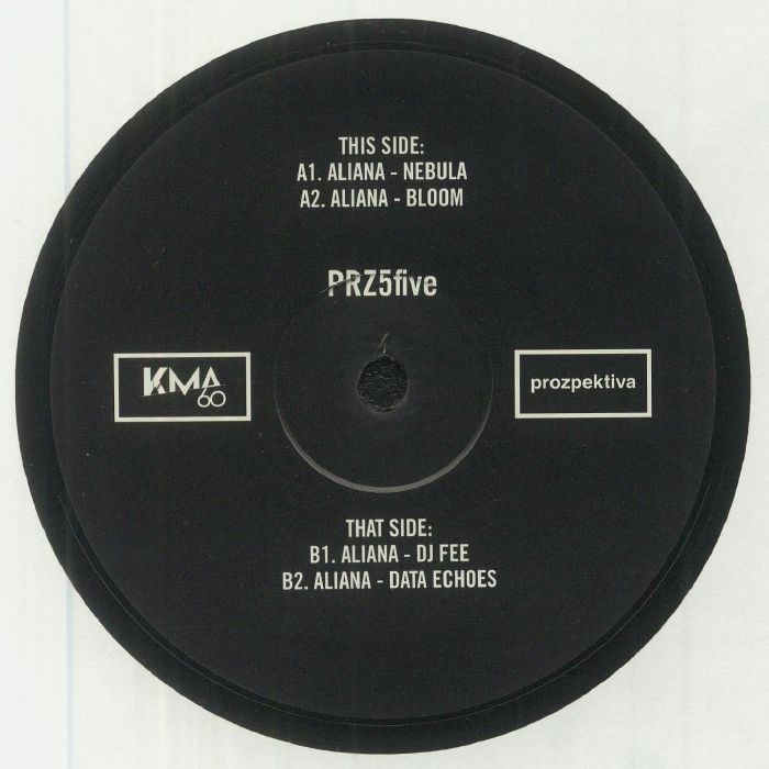 Prozpektiva Vinyl