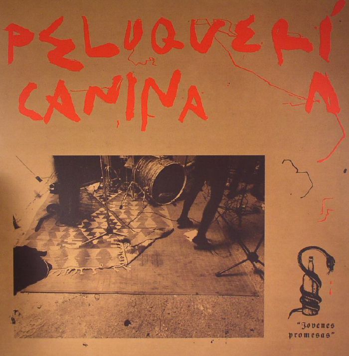 Peluqueria Canina Vinyl