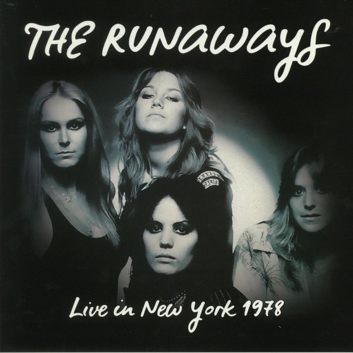 The Runaways Live In New York 1978