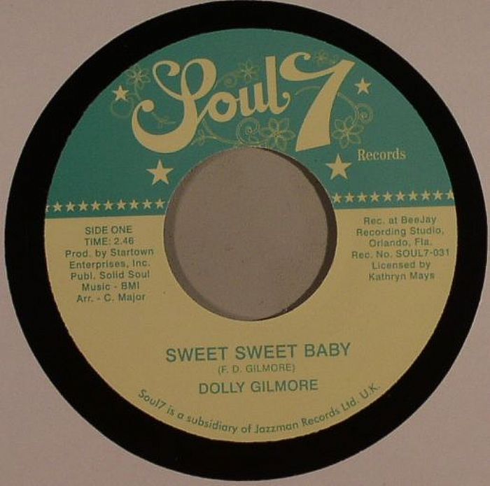 Dolly Gilmore Sweet Sweet Baby
