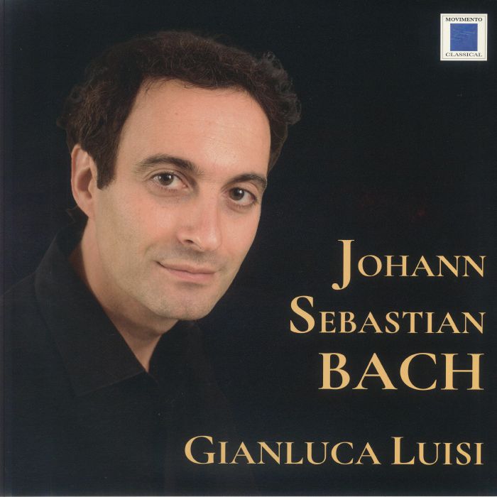 Johann Sebastian Bach Vinyl