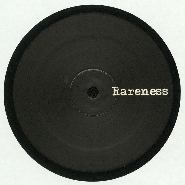 Disk – Rareness vinyl cover