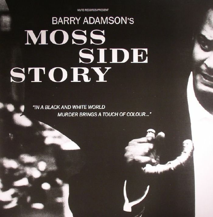 Barry Adamson Moss Side Story (reissue)