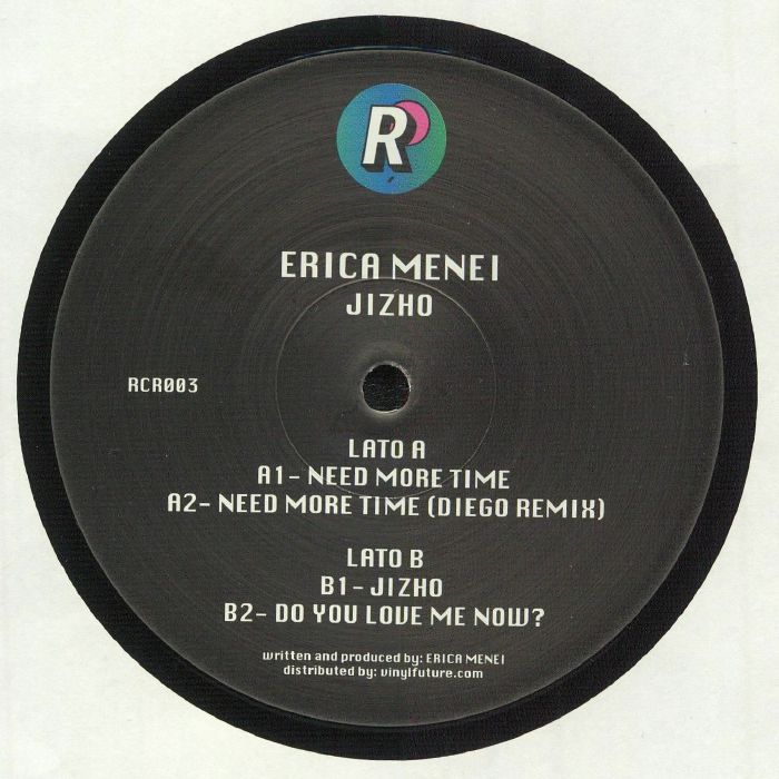 Erica Menei Vinyl