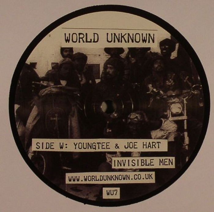 Youngtee | Joe Hart | Andy Blake World Unknown 7
