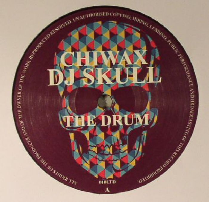 DJ Skull The Drum