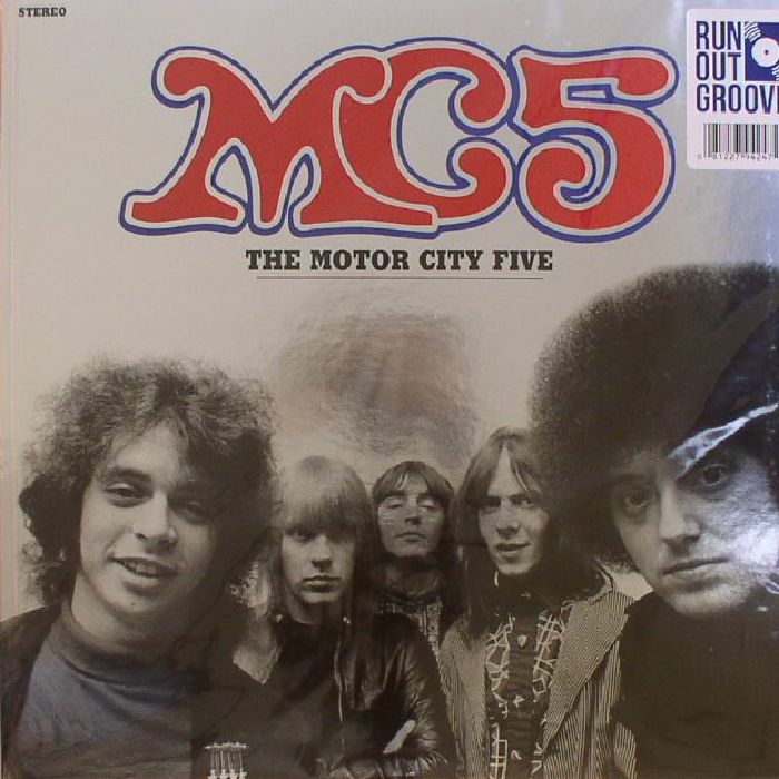 Mc5 The Motor City Five