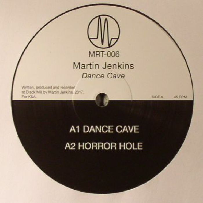 Martin Jenkins Dance Cave