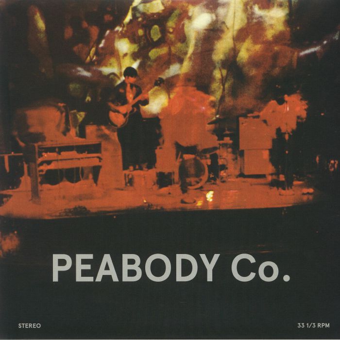 Peabody Co Vinyl