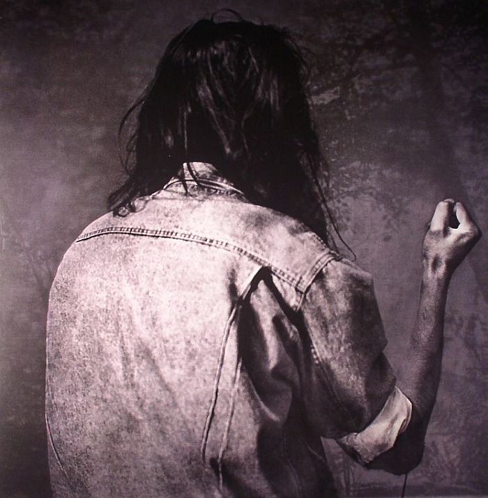 Kindness – Cyan vinyl cover