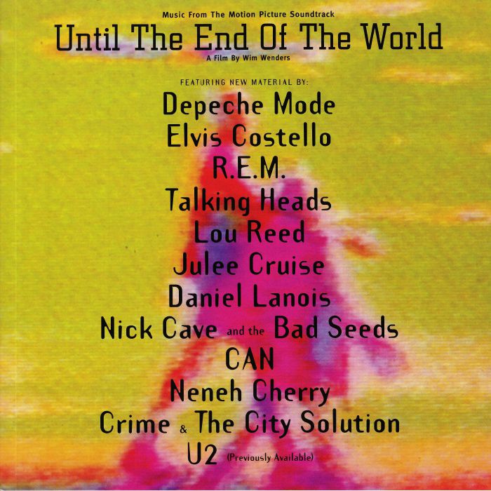 Various Artists Until The End Of The World (Soundtrack)