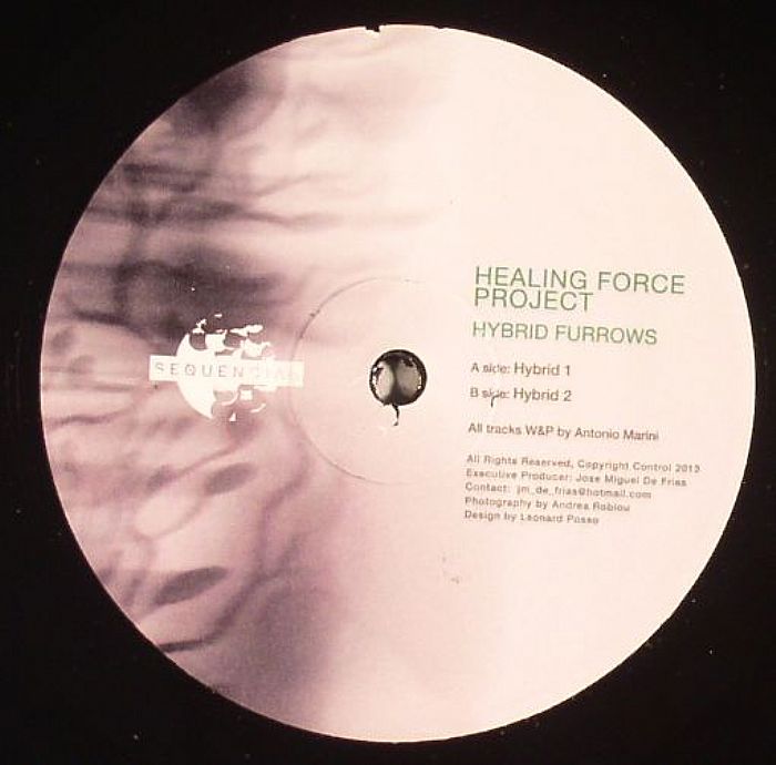 Healing Force Project Hybrid Furrows
