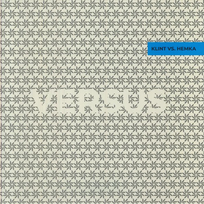 Klint | Hemka – Versus 002 vinyl cover