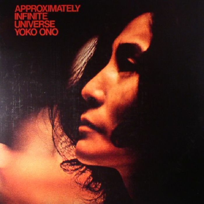 Yoko Ono Approximately Infinite Universe (reissue)