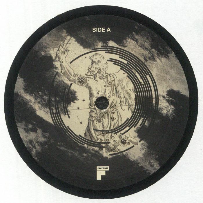 Footwork Vinyl