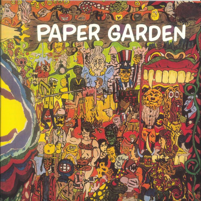 The Paper Garden Vinyl