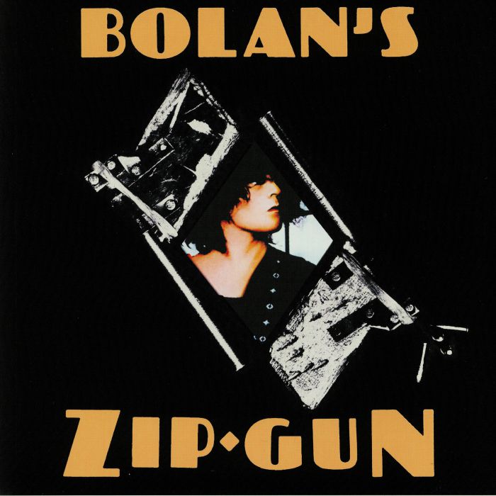 T Rex Bolans Zip Gun
