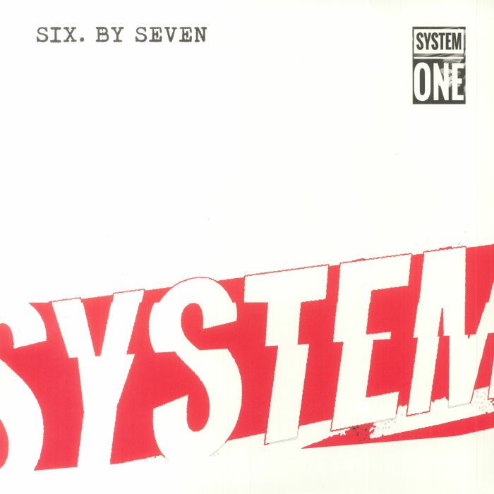 Six By Seven System One (Record Store Day RSD 2023)
