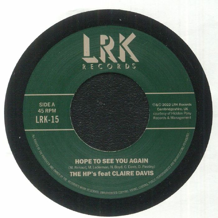 The Hps Vinyl