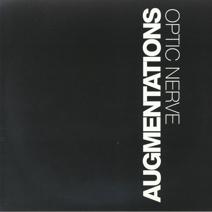 Optic Nerve | Keith Tucker – Augmentations EP vinyl cover
