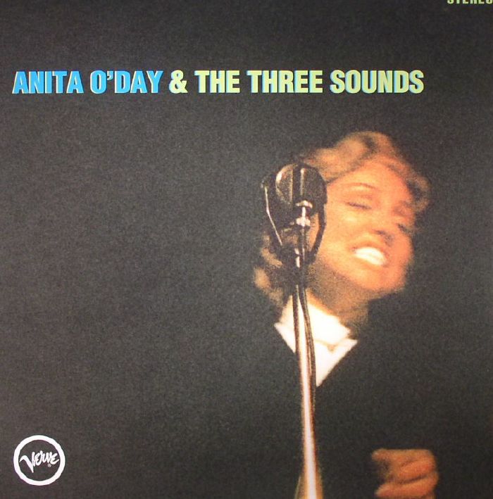 Anita Oday | The Three Sounds Anita ODay and The Three Sounds