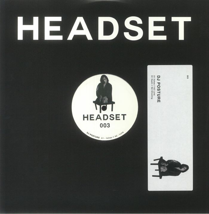 DJ Posture HEADSET 003